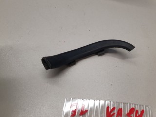 Накладка молдинга двери задней левой, ориг. номер 7L0853191A9B9, Porsche Cayenne 955 957 2002-2007