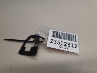 Подкладка ручки двери задней правой, ориг. номер 4H0837278, Audi A8 S8 D4 2013-2017