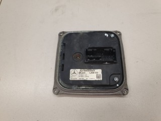 Блок управления светодиодной фары, ориг. номер A2189009303, Mercedes GLA-klasse X156 2013-2017