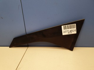 Накладка рамки двери задняя левая, ориг. номер 1680120, Ford Focus 2 2004-2008