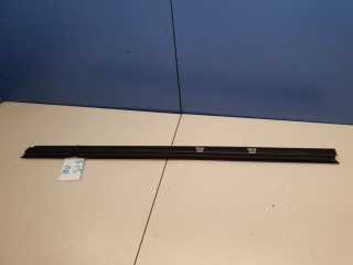 Накладка стекла передней левой двери, ориг. номер 51337289627, BMW X5 F15 2013-2018