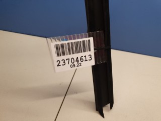 Накладка стекла передней левой двери, ориг. номер 51337289627, BMW X5 F15 2013-2018