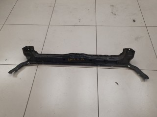 Панель передняя радиатора, ориг. номер 641012W000, Hyundai Santa Fe DM 2012-2016
