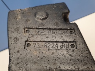 Противоударная набивка передней правой двери, ориг. номер 51717388224, BMW X3 G01 G08 2017-2021