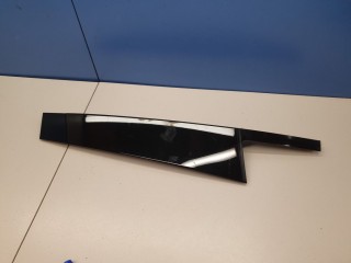 Накладка рамки двери задняя левая, ориг. номер 51357390139, BMW 5 G30 F90 2016-2020