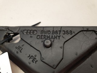 Уплотнитель зеркала правого, ориг. номер 8W0867368, Audi A4 B9 2015-2020