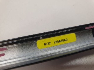 Молдинг рамки задней правой двери, ориг. номер LR049161, Land Rover Range Rover Evoque 2011-2015