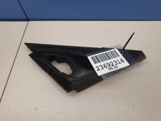 Уплотнитель левого зеркала, ориг. номер 51217341021, BMW 5 G30 F90 2016-2020