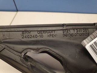 Уплотнитель левого зеркала, ориг. номер 51217341021, BMW 5 G30 F90 2016-2020