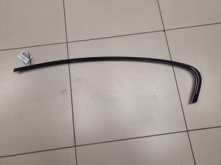 Молдинг рамки задней левой двери, ориг. номер 51357390125, BMW 5 G30 F90 2016-2020