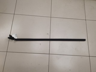 Накладка стекла передней правой двери, ориг. номер 1Q0837472C5AP, Volkswagen EOS 2010-2015