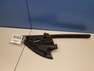 Уплотнитель зеркала правого, ориг. номер 1Q0857506D9B9, Volkswagen EOS 2010-2015