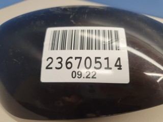 Крышка на зеркало правое, ориг. номер 963731FC0B, Nissan Juke 2014-2020