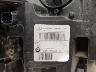 Фара лазерная левая, ориг. номер 63117933339, BMW X5 G05 2018-2023