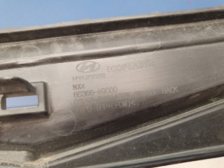Кронштейн решетки радиатора, ориг. номер 86366N9000, Hyundai Tucson NX4