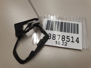 Комплект подкладок ручки двери, ориг. номер A2047660605, Mercedes C-klasse W204 2007-2011