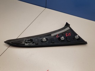 Накладка спойлера левая, ориг. номер 51627304605, BMW X5 F15 2013-2018