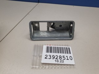 Кронштейн кнопки открывания багажника, ориг. номер 4G5827229, Audi Q3 8U 2014-2018