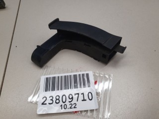 Кожух петли стекла двери багажника правый, ориг. номер 7L5971341, Porsche Cayenne 955 957 2002-2007