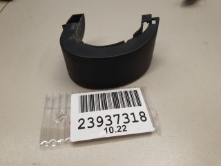 Кожух петли стекла двери багажника левый, ориг. номер 7L5971341F, Porsche Cayenne 955 957 2002-2007