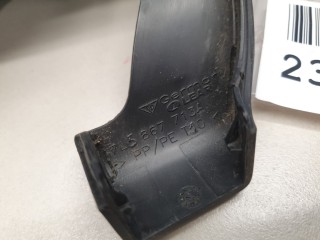 Накладка обшивки багажника, ориг. номер 7L5867713A, Porsche Cayenne 955 957 2002-2007