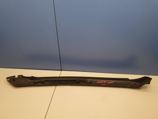 Накладка петли двери багажника левая, ориг. номер 9555517110101C, Porsche Cayenne 955 957 2002-2007