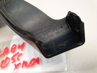 Накладка обшивки багажника, ориг. номер 7L5867714A, Porsche Cayenne 955 957 2002-2007