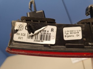 Фонарь в крышку правый, ориг. номер 10A945308A, Volkswagen ID 3 2019-2024