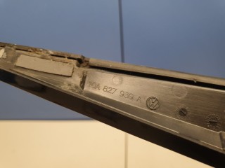 Накладка спойлера двери багажника левая, ориг. номер 10A827939A041, Volkswagen ID 3 2019-2024