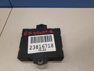 Блок комфорта двери багажника, ориг. номер LR086925, Land Rover Range Rover Sport 2009-2013