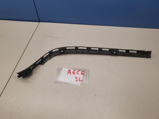Кронштейн уплотнителя двери задней левой, ориг. номер 4F0833345D, Audi A6 C6 Allroad quattro 2008-2011