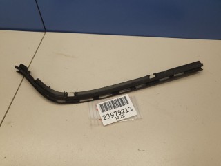 Кронштейн уплотнителя двери задней левой, ориг. номер 4F0833345D, Audi A6 C6 Allroad quattro 2008-2011