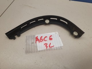 Кронштейн уплотнителя двери задней левой, ориг. номер 4F0833345A, Audi A6 C6 Allroad quattro 2008-2011