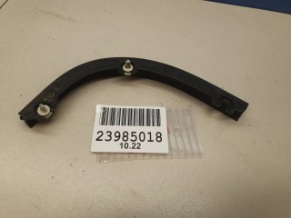 Кронштейн уплотнителя двери задней левой, ориг. номер 4F0833345A, Audi A6 C6 Allroad quattro 2008-2011