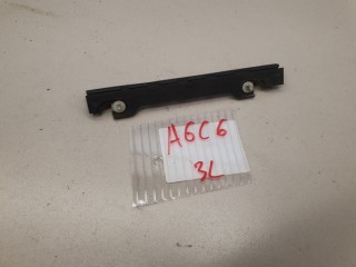 Кронштейн уплотнителя двери задней левой, ориг. номер 4F0833345B, Audi A6 C6 Allroad quattro 2008-2011