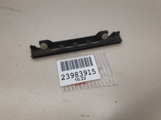 Кронштейн уплотнителя двери задней левой, ориг. номер 4F0833345B, Audi A6 C6 Allroad quattro 2008-2011