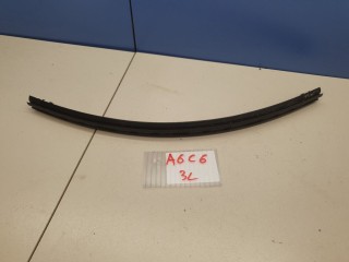 Кронштейн уплотнителя двери задней левой, ориг. номер 4F0833345C, Audi A6 C6 Allroad quattro 2008-2011