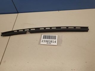 Кронштейн уплотнителя двери задней левой, ориг. номер 4F0833345, Audi A6 C6 Allroad quattro 2008-2011
