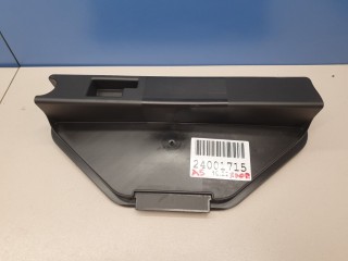 Кожух для защиты от кражи, ориг. номер 8W5827569, Audi A5 S5 8W Coupe Sportback