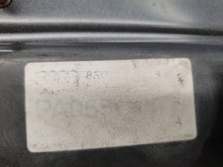 Механизм спойлера двери багажника, ориг. номер 8S0827948B, Audi TT 8S 2014-2019