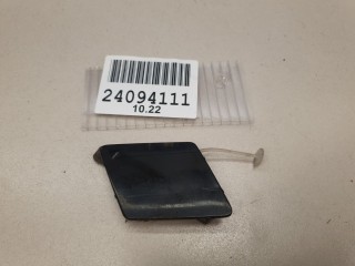 Заглушка переднего бампера буксировочного крюка, ориг. номер 51117246868, BMW 5 F10 2009-2013