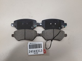 Колодки тормозные передние к-кт, ориг. номер SS35001, Lifan X60 2011-2015