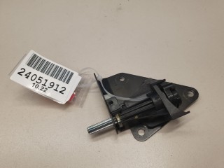 Механизм замка нижней двери багажника, ориг. номер 51247162149, BMW X5 F15 2013-2018