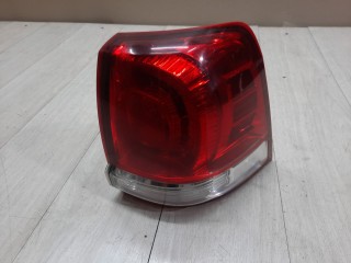 Фонарь на крыло правый, ориг. номер 8155160820, Toyota Land Cruiser 200 2007-2012