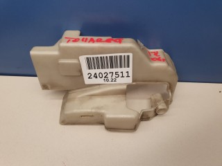 Накладка замка двери передней левой, ориг. номер 7L0837089A, Volkswagen Touareg 2002-2007