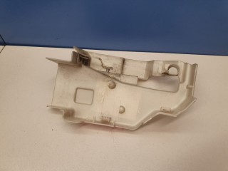 Накладка замка двери передней левой, ориг. номер 7L0837089A, Volkswagen Touareg 2002-2007
