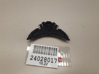 Накладка декоративная передней левой двери, ориг. номер 7L0837457A, Volkswagen Touareg 2002-2007