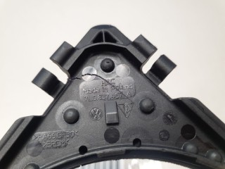 Накладка декоративная передней левой двери, ориг. номер 7L0837457A, Volkswagen Touareg 2002-2007