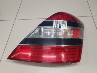 Фонарь на крыло правый, ориг. номер A2218200464, Mercedes S-klasse W221 2005-2009