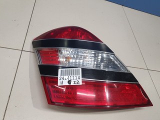 Фонарь на крыло левый, ориг. номер A2218200364, Mercedes S-klasse W221 2005-2009